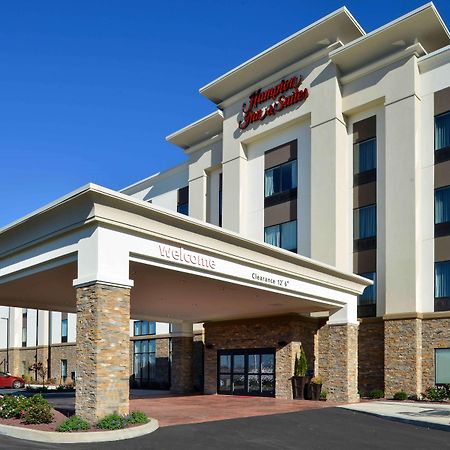Hampton Inn & Suites Albany-East Greenbush, Ny Buitenkant foto