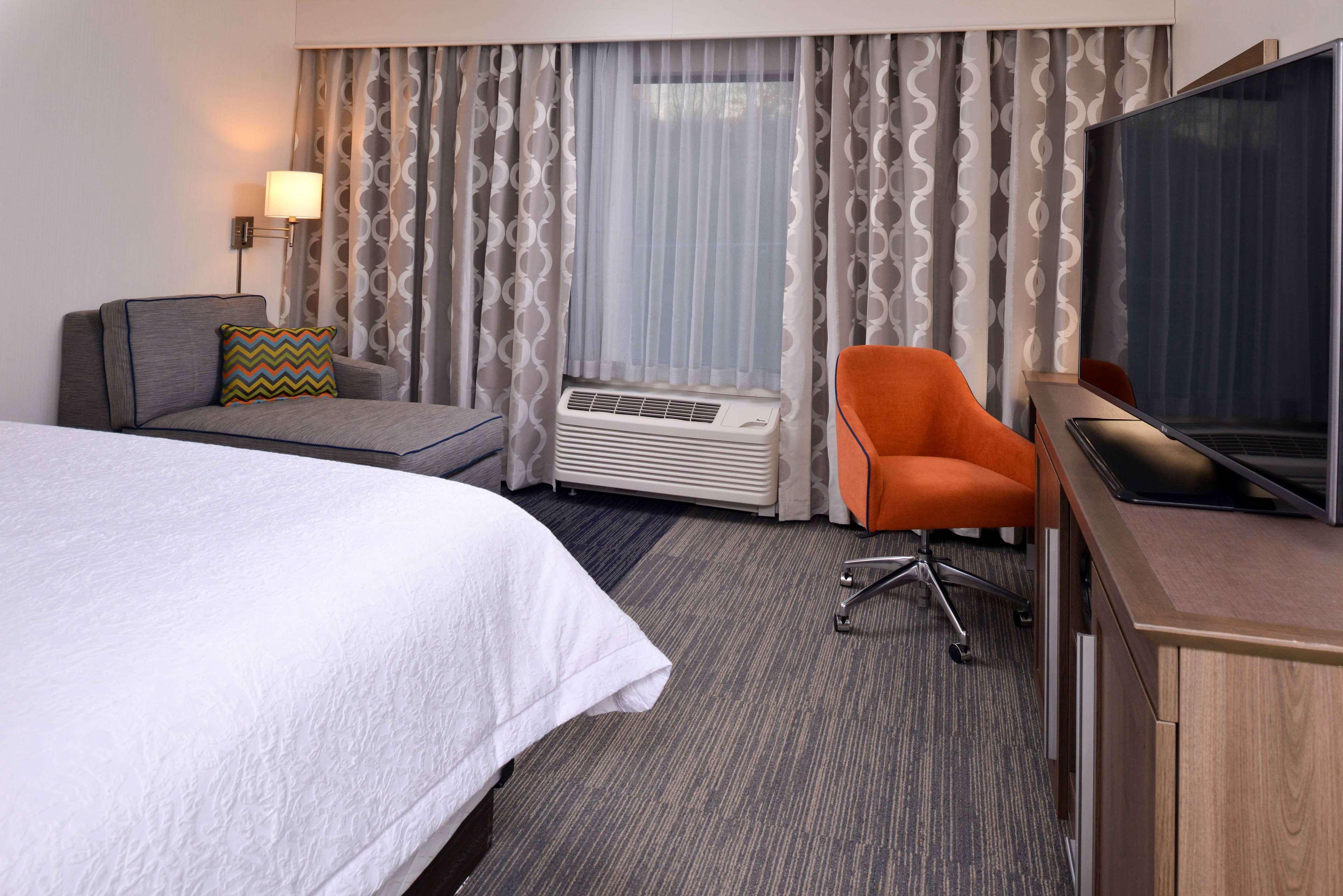 Hampton Inn & Suites Albany-East Greenbush, Ny Buitenkant foto