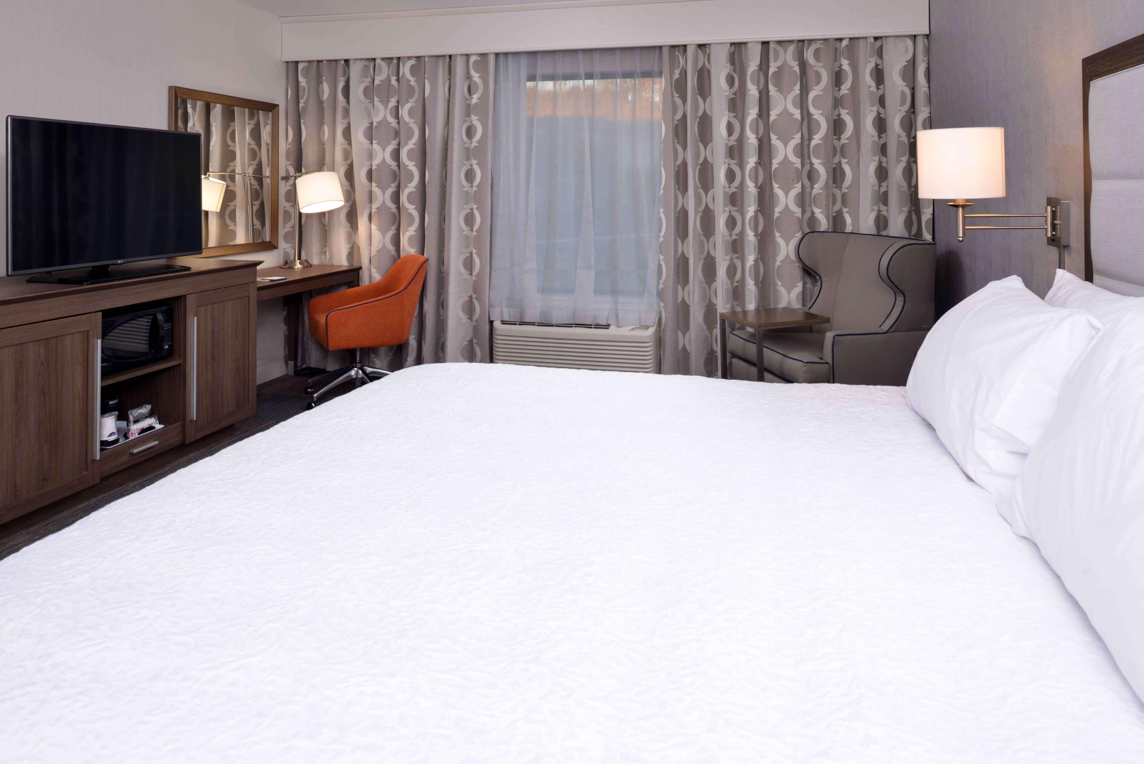 Hampton Inn & Suites Albany-East Greenbush, Ny Buitenkant foto
