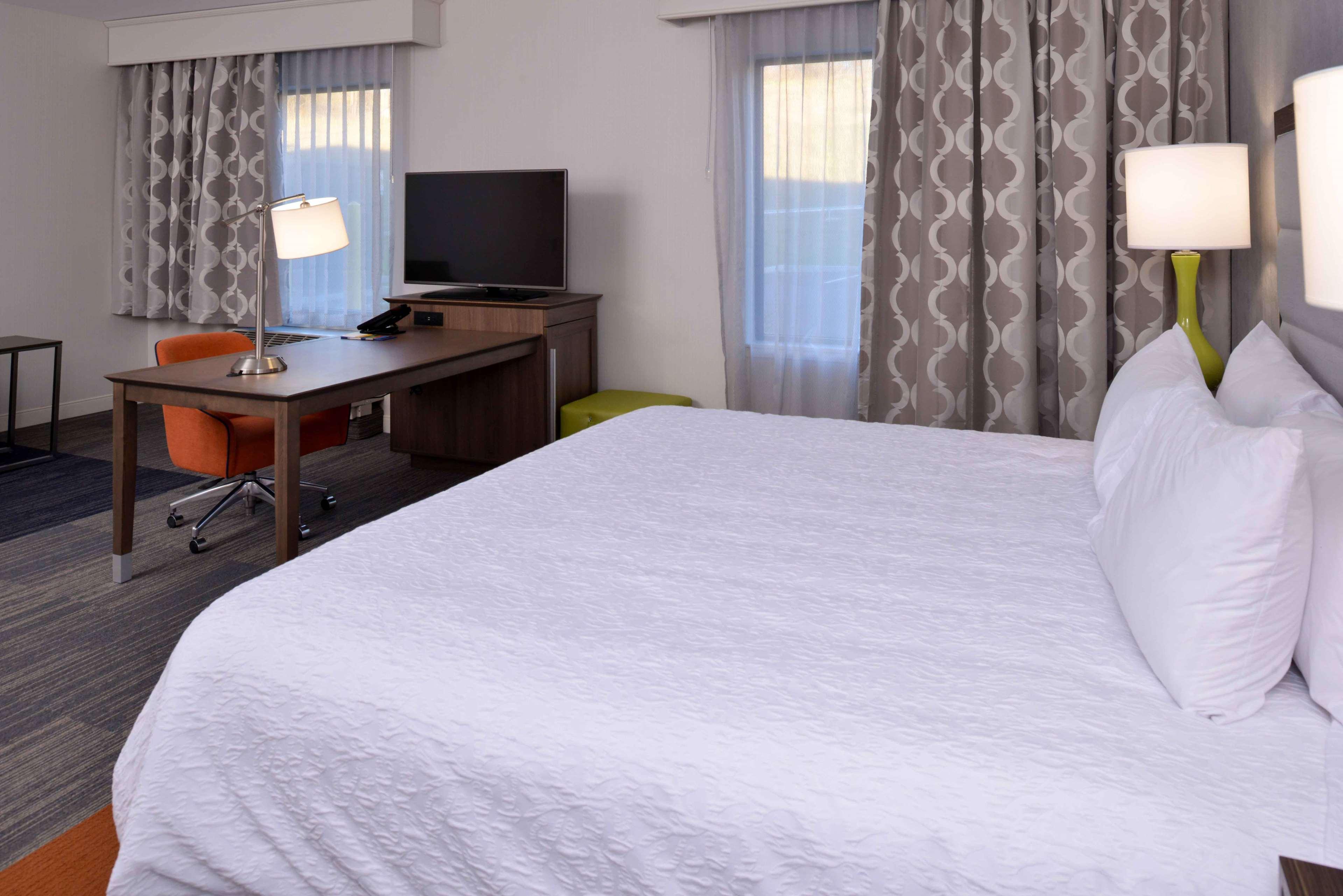 Hampton Inn & Suites Albany-East Greenbush, Ny Buitenkant foto