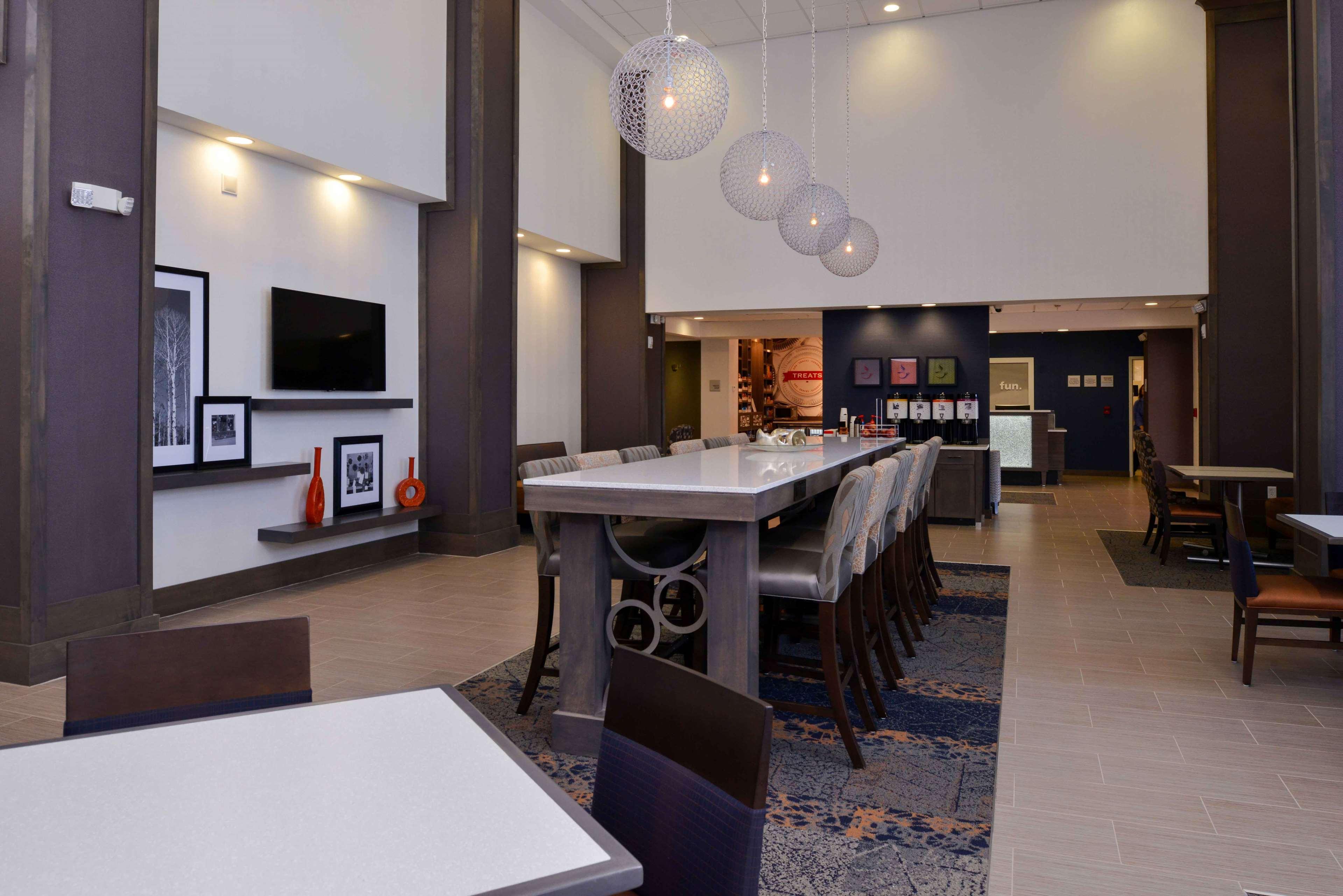 Hampton Inn & Suites Albany-East Greenbush, Ny Buitenkant foto