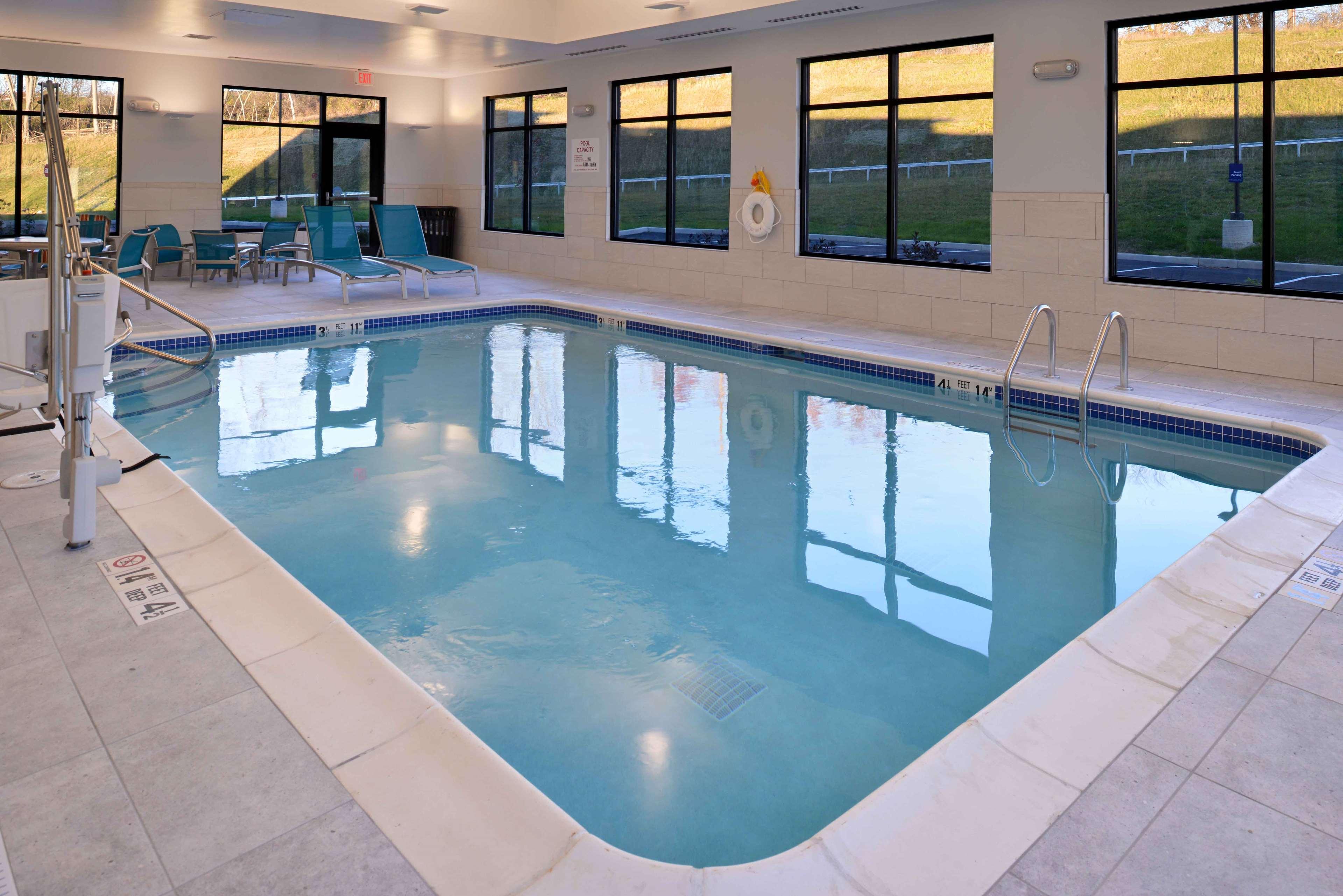 Hampton Inn & Suites Albany-East Greenbush, Ny Buitenkant foto