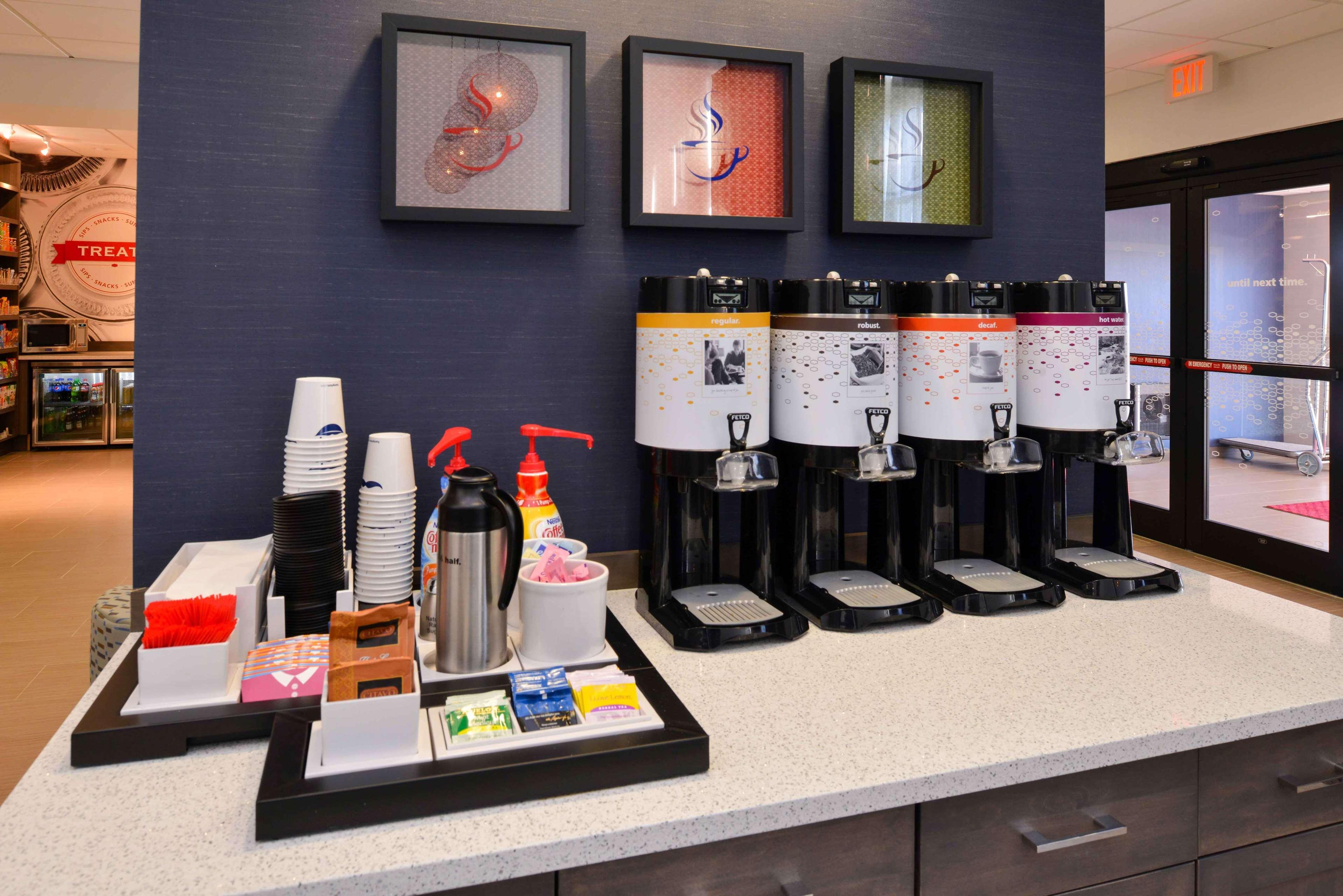 Hampton Inn & Suites Albany-East Greenbush, Ny Buitenkant foto