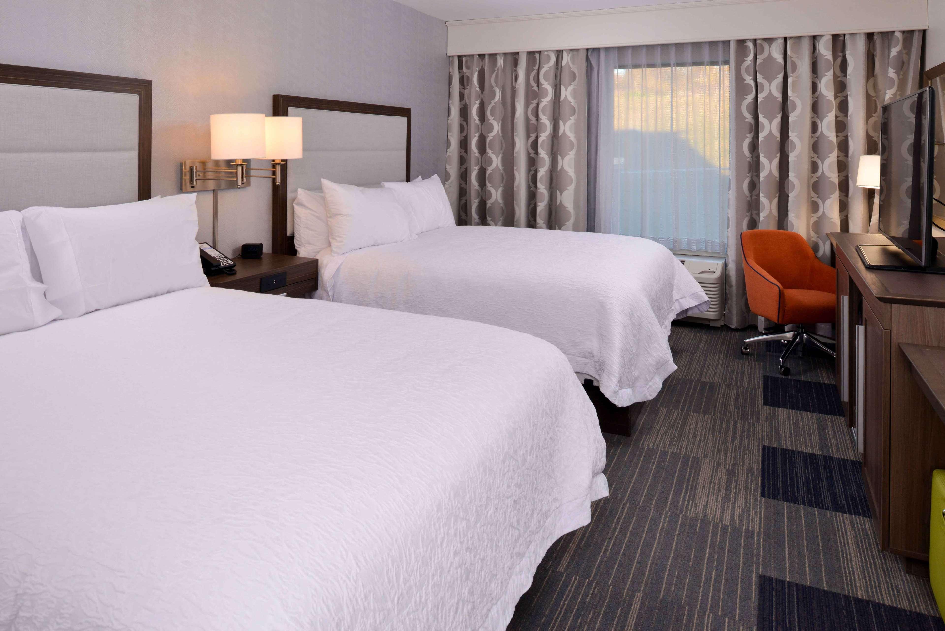 Hampton Inn & Suites Albany-East Greenbush, Ny Buitenkant foto