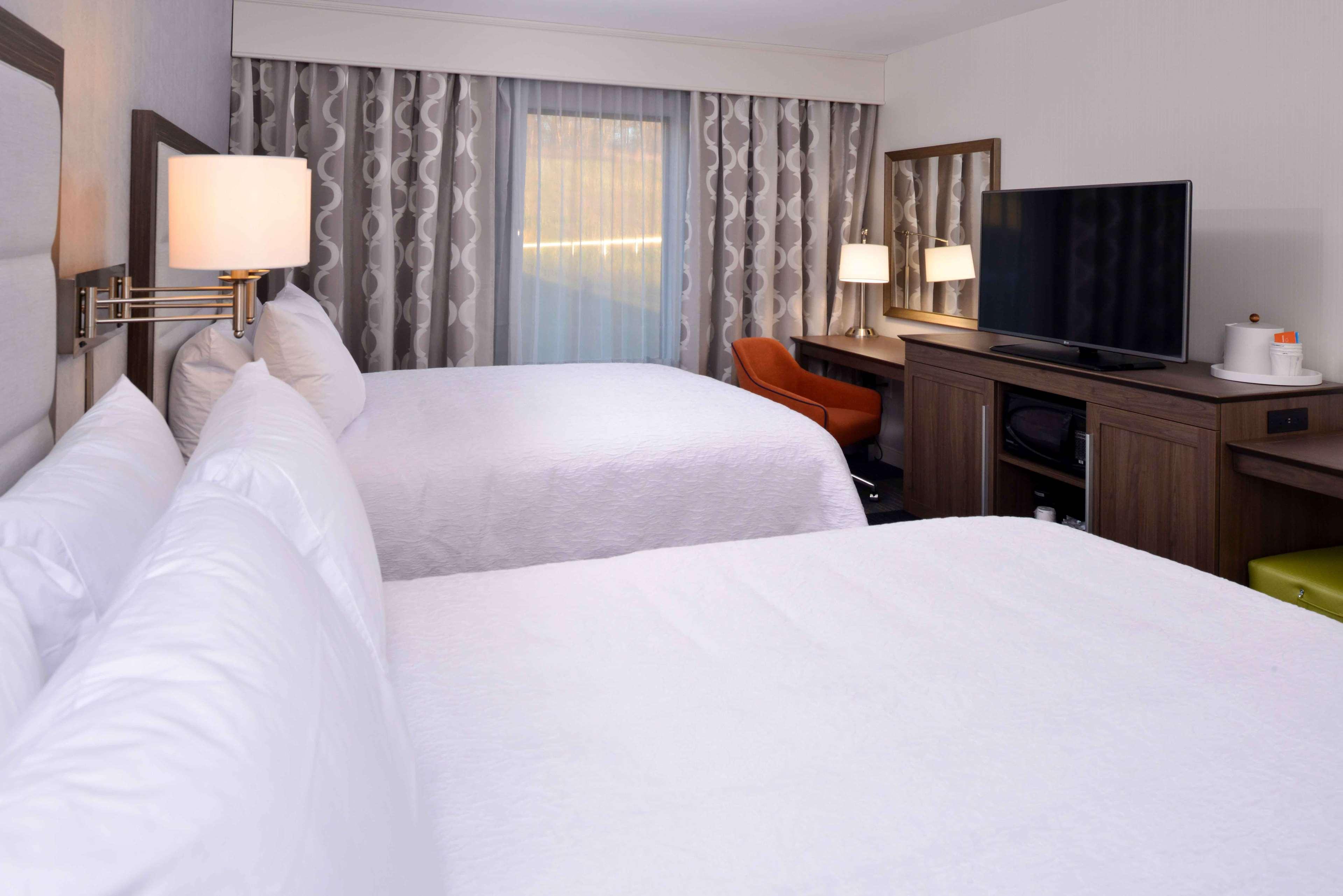 Hampton Inn & Suites Albany-East Greenbush, Ny Buitenkant foto