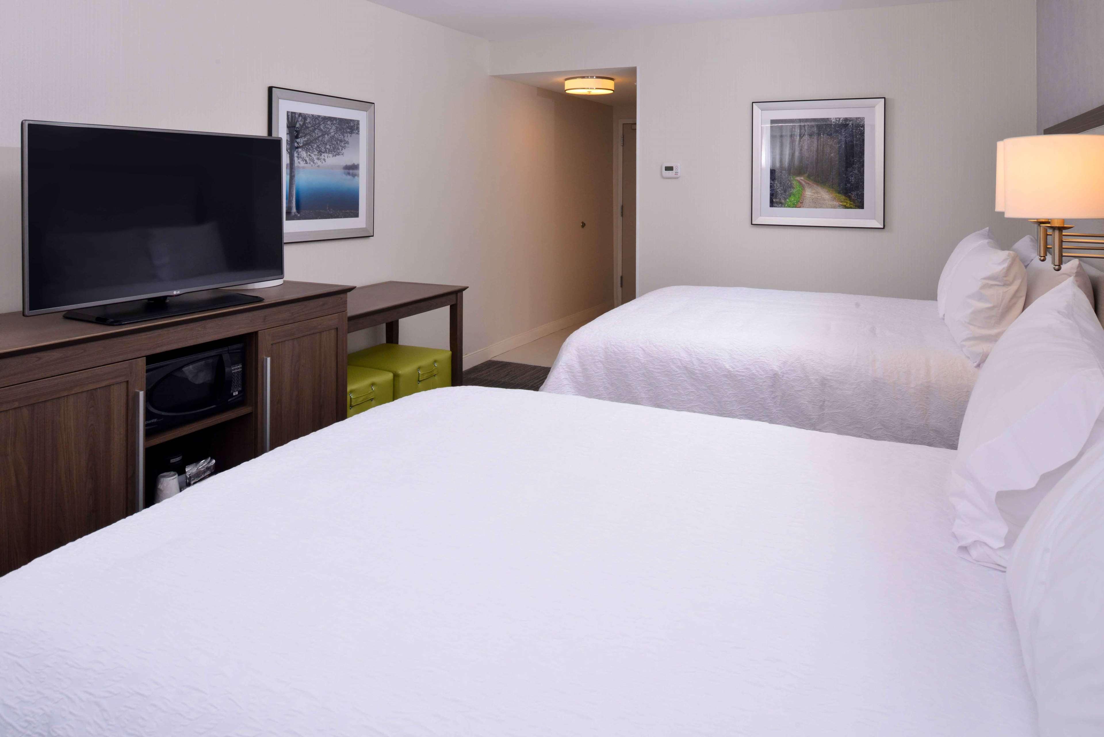 Hampton Inn & Suites Albany-East Greenbush, Ny Buitenkant foto
