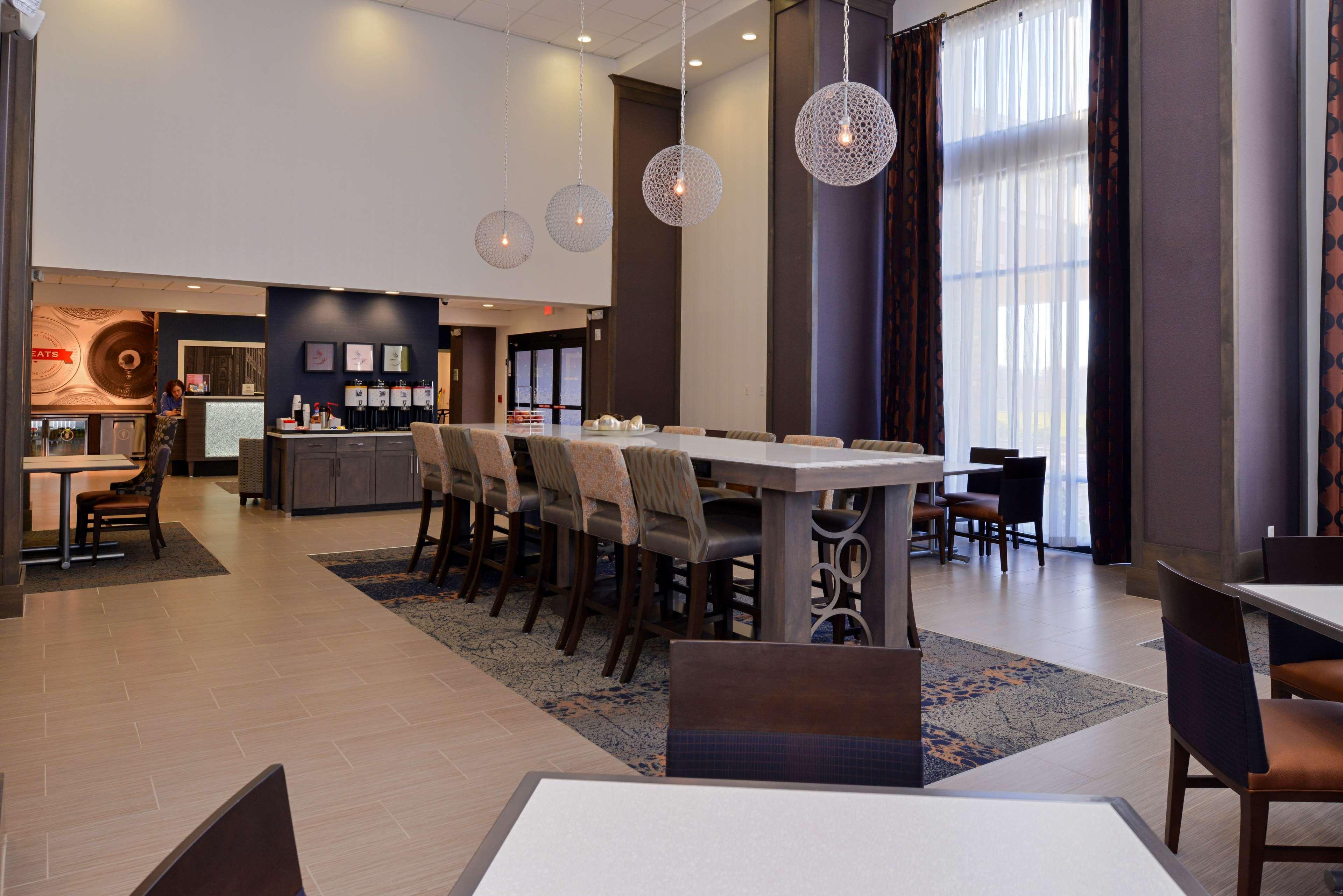 Hampton Inn & Suites Albany-East Greenbush, Ny Buitenkant foto