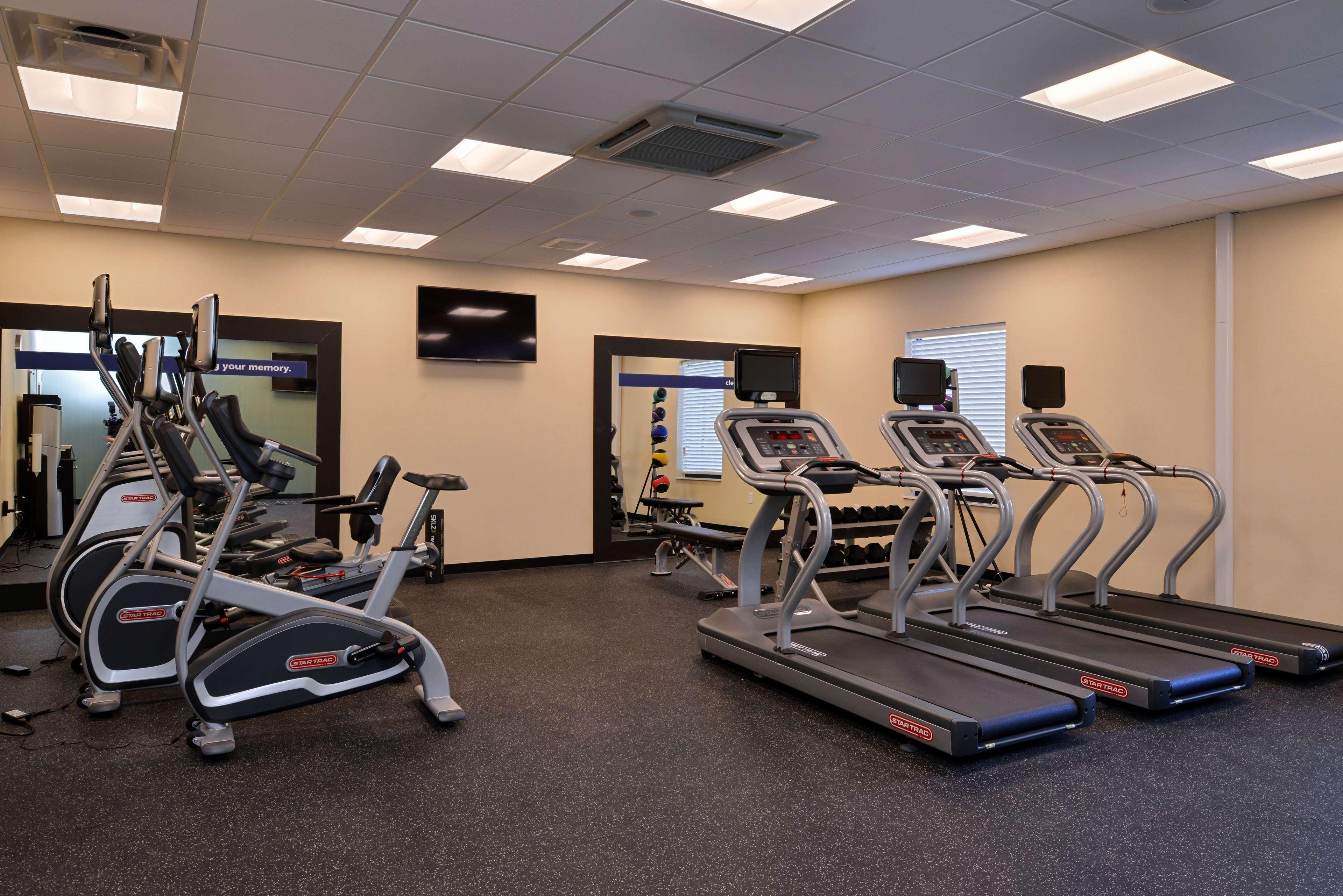 Hampton Inn & Suites Albany-East Greenbush, Ny Buitenkant foto