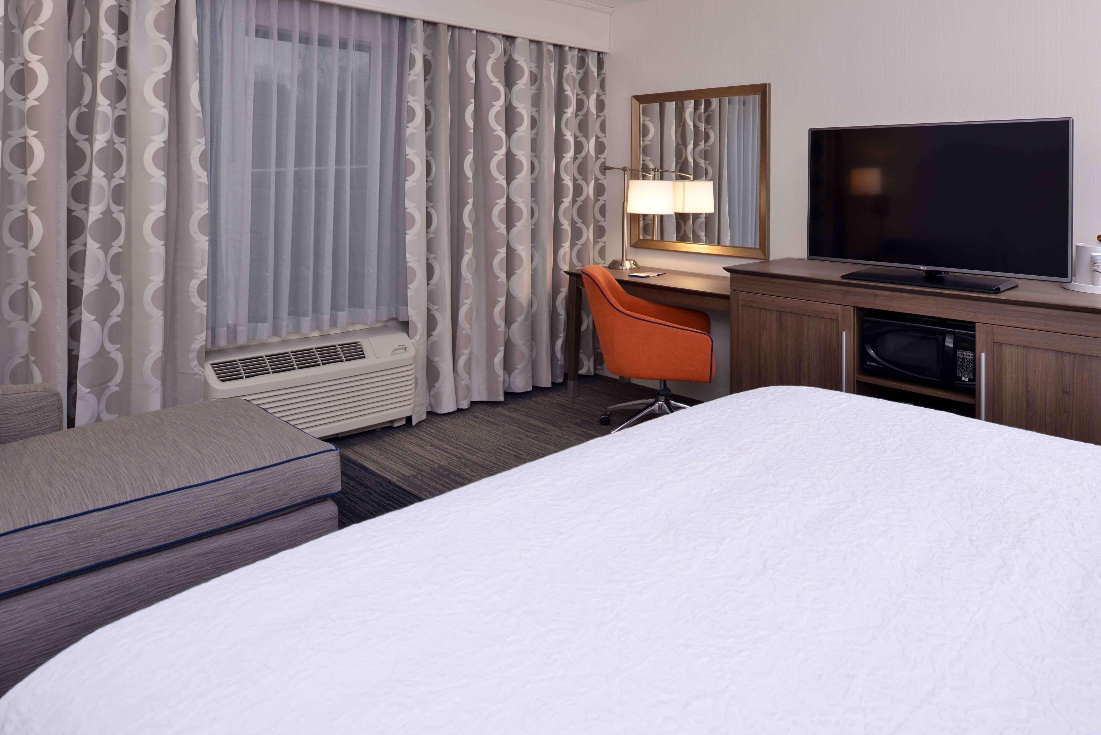 Hampton Inn & Suites Albany-East Greenbush, Ny Buitenkant foto