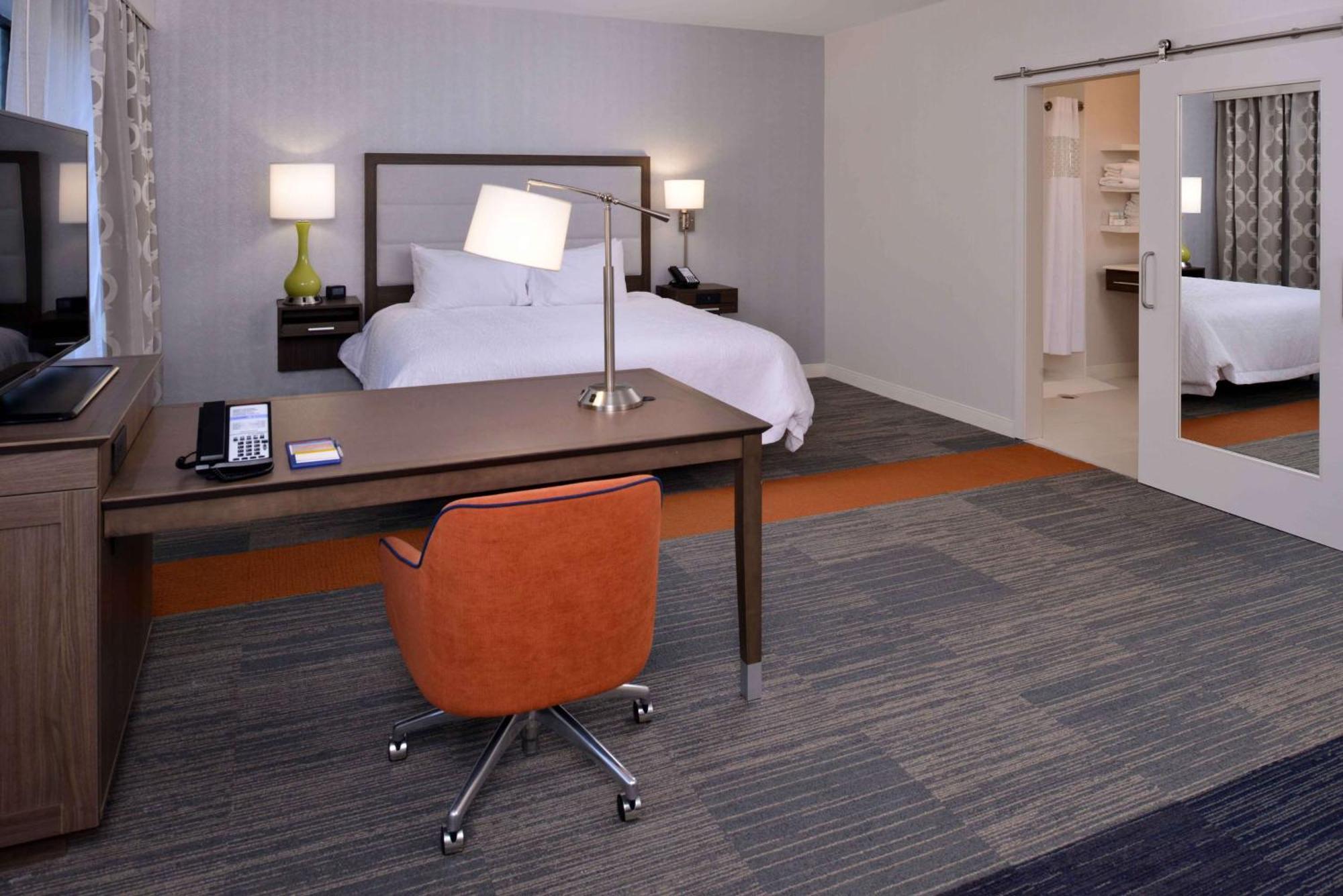 Hampton Inn & Suites Albany-East Greenbush, Ny Buitenkant foto