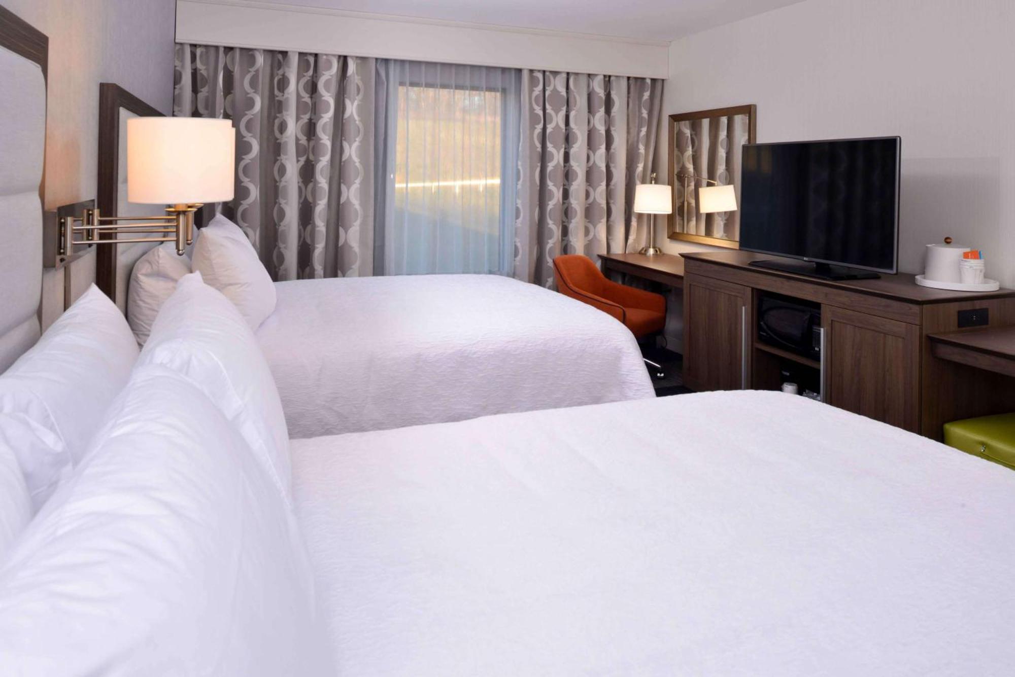 Hampton Inn & Suites Albany-East Greenbush, Ny Buitenkant foto