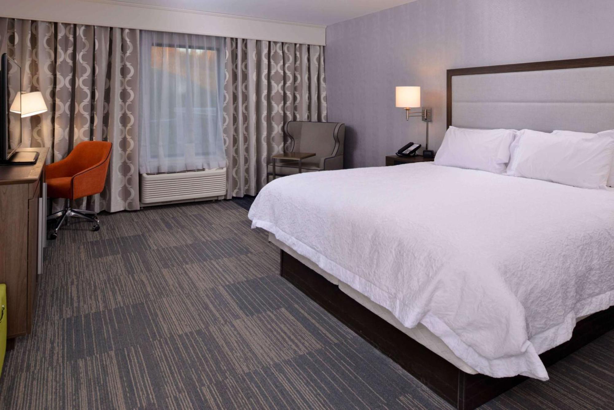 Hampton Inn & Suites Albany-East Greenbush, Ny Buitenkant foto