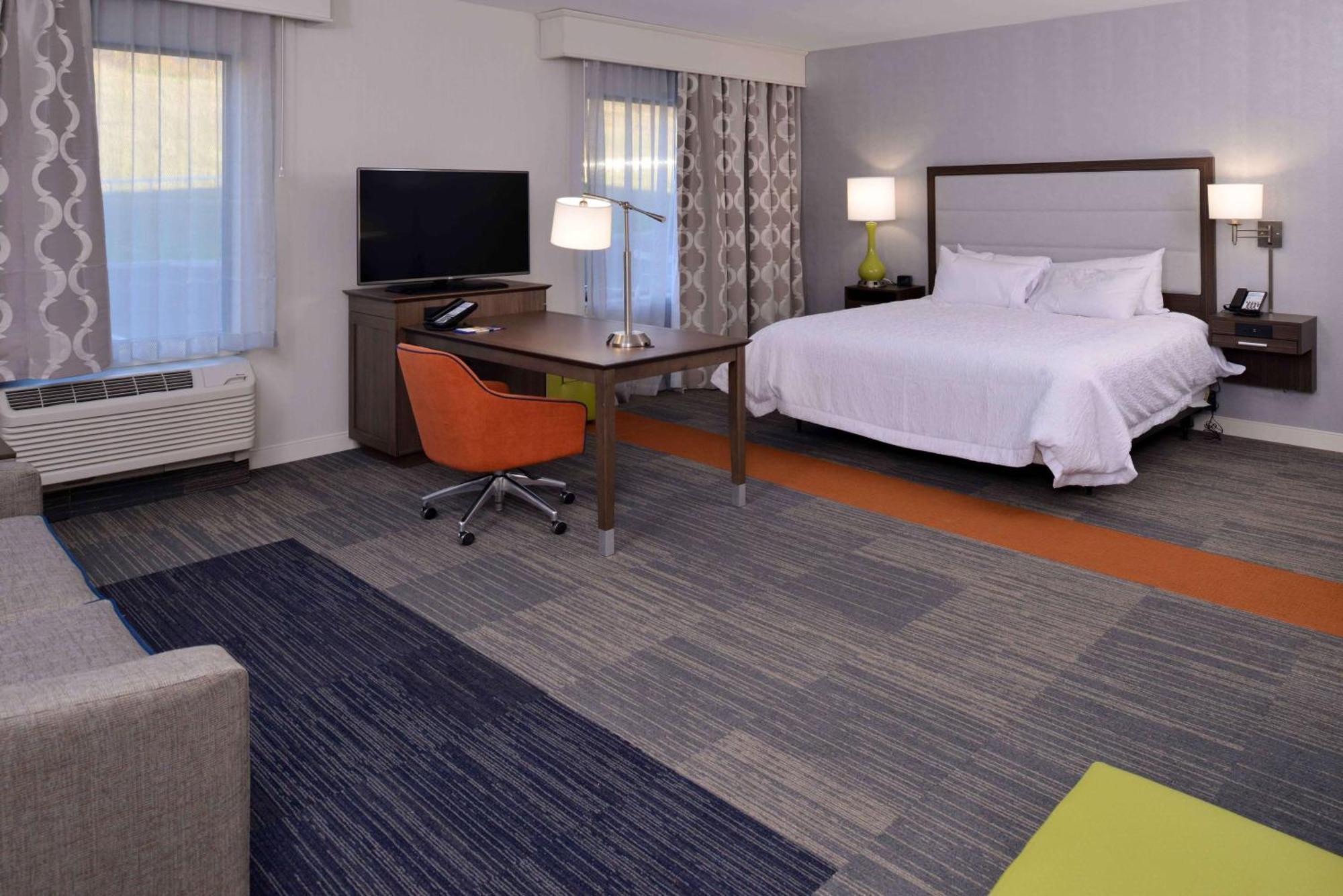 Hampton Inn & Suites Albany-East Greenbush, Ny Buitenkant foto