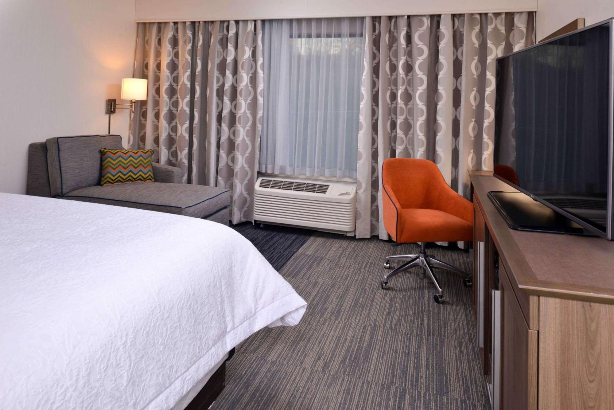 Hampton Inn & Suites Albany-East Greenbush, Ny Buitenkant foto