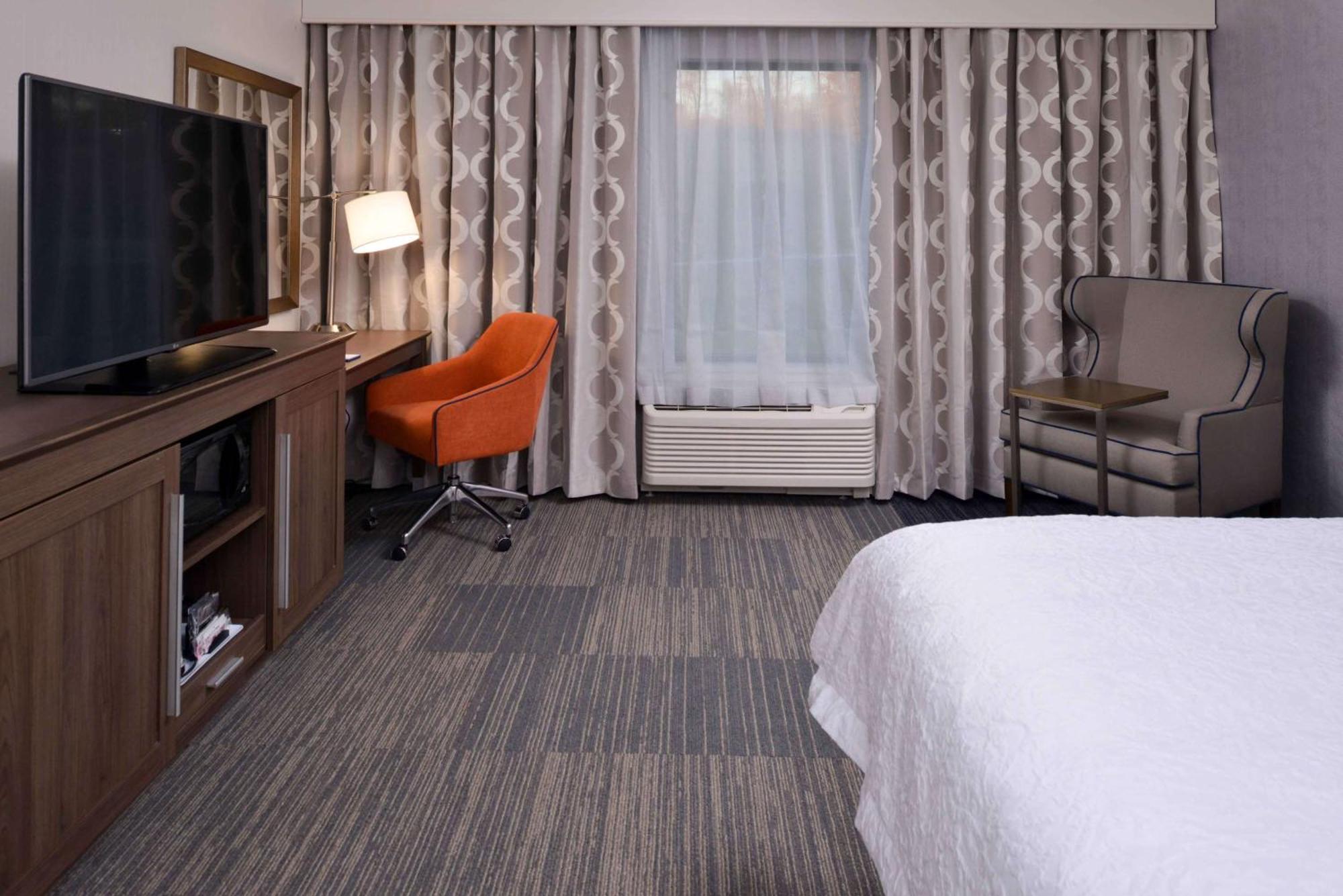 Hampton Inn & Suites Albany-East Greenbush, Ny Buitenkant foto